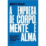 Empresa De Corpo, Mente E Alma, A - (buzz Editora)
