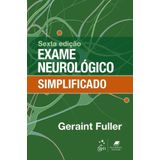 Exame Neurologico Simplificado - 06ed/21