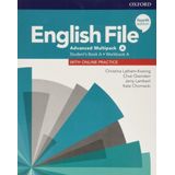 English File Advanced Sb/wb A Multipack - 4th Ed.