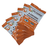 Kit 6x: A Cocada! Sem Glúten Vegano Uncooked 20g