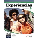 Experiencias Internacional 4 - Libro Del Alumno B2 + Audio Descargable