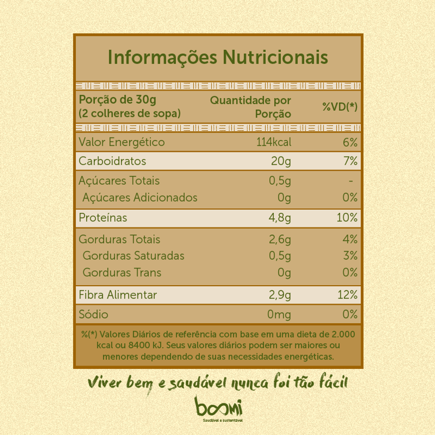 Aveia Em Lâminas Orgânica Ecobio 250g - imagem 3
