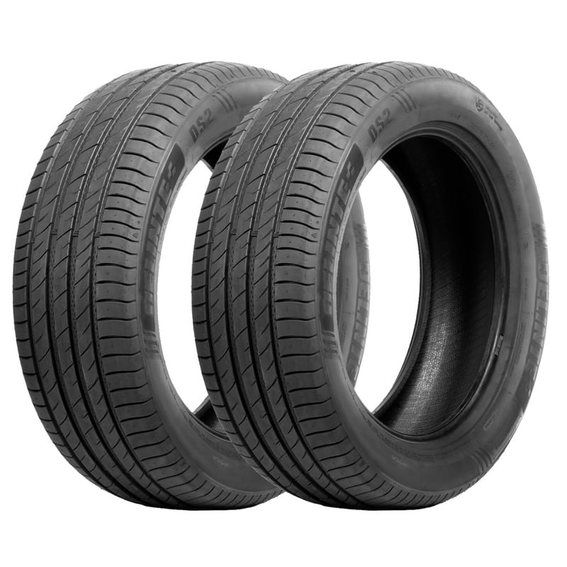 Kit 2 Pneus Delinte Aro 16 225/55r16 Ds2 99w Xl