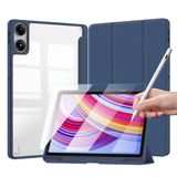 Capa Acrílico Para Redmi Pad Pro 12.1+ Caneta Stylus + Vidro
