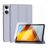 Case Tpu Com Slot Caneta Xiaomi Poco Pad 12.1 + Película