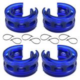 Urethane Buffer Dianteiro Br3 Traseiro Br7 Astra 2001-2005