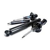 Amortecedor Pressurizado Dianteiro - Hg 33042