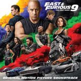 Cd Velozes E Furiosos - Fast &amp; Furious 9 - A Saga