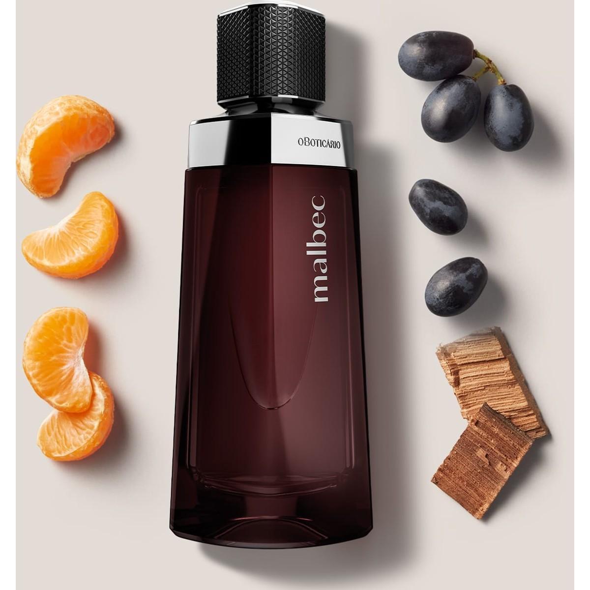 Perfume Masculino Malbec Tradicional 100ml O Boticário - Carrefour