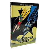 Dc Comics- Lendas Do Batman - Um Lugar Para Morrer Ed. 56