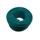 Mangueira Jardim Antitorção Emborrachada Verde 1/2 - 70m