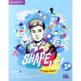 Shape It! 1 Combo A Sb/wb With Practice Extra