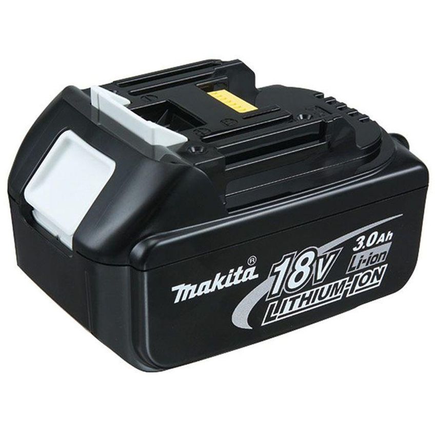 Parafusadeira Auto Alimentacao Sem Fio 18v Com 2 Baterias Carregador Maleta E Bit Dfr550rfe Makita - imagem 2