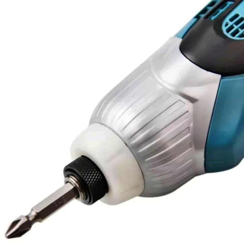 Parafusadeira De Impacto Industrial 230w Td0100 Makita 220v - imagem 4