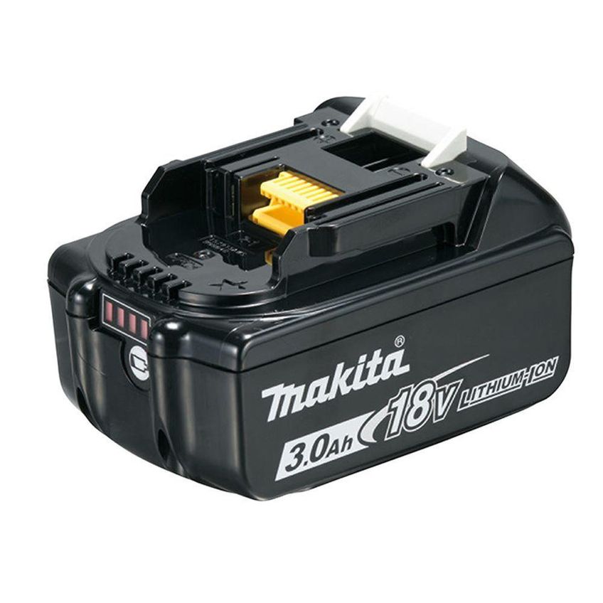 Parafusadeira De Impacto Sem Fio 18v Torque 170n.m Com 2 Baterias Carregador Maleta Dtd153rfe Makita - imagem 3