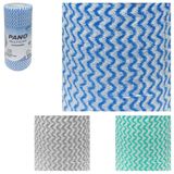 Rolo De Pano Multiuso Lavanderia 100 Folhas