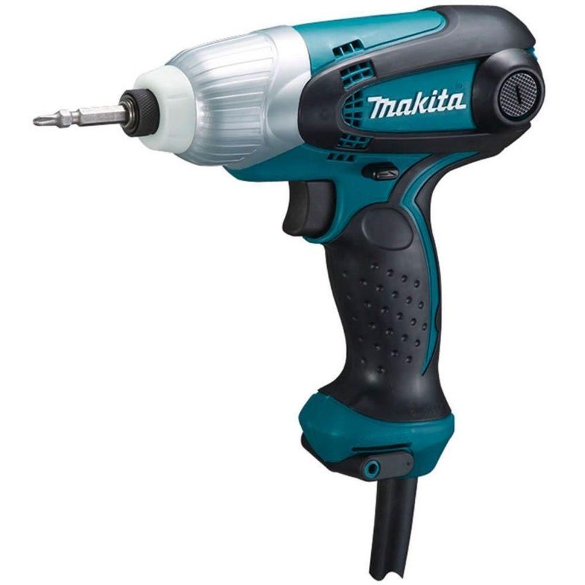 Parafusadeira De Impacto 1-4'' 230w Td0101 Makita 220v - imagem 2