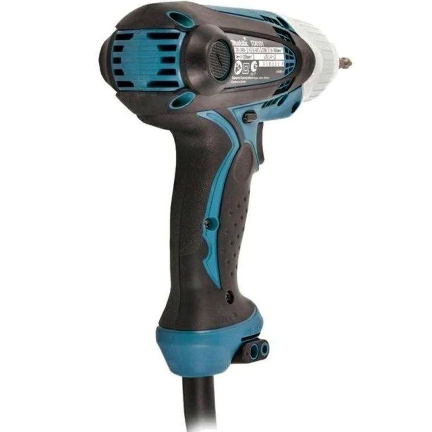 Parafusadeira De Impacto 1-4'' 230w Td0101 Makita 220v - imagem 3