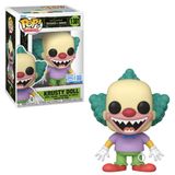 Boneco Funko Pop! Os Simpsons- Krusty