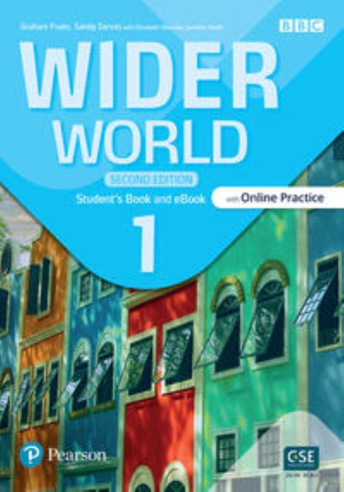 Wider World - 2nd Edition (be) 1 - Student Book + Online + Benchmark Yle