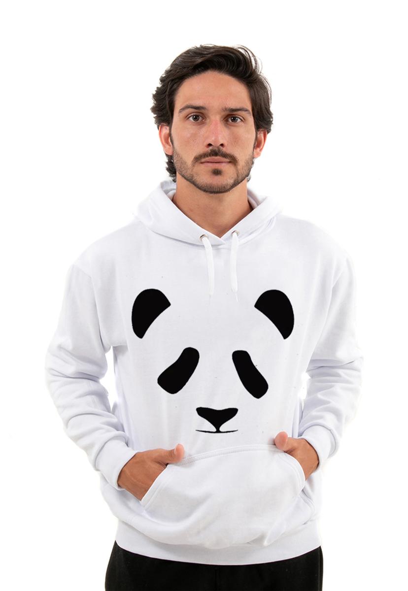 panda moletom com capuz flipkart