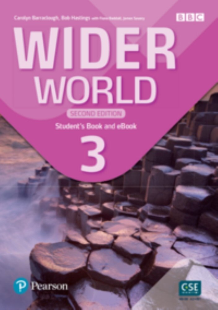 Wider World 2nd Ed (be) Level 3 Students Book E