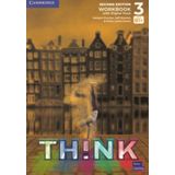 Think 3 Wb With Digital Pack - British English - 2