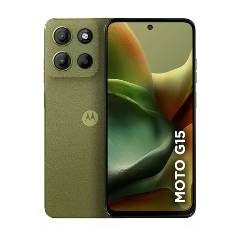 Usado: Motorola G15 256 Gb Verde - Excelente