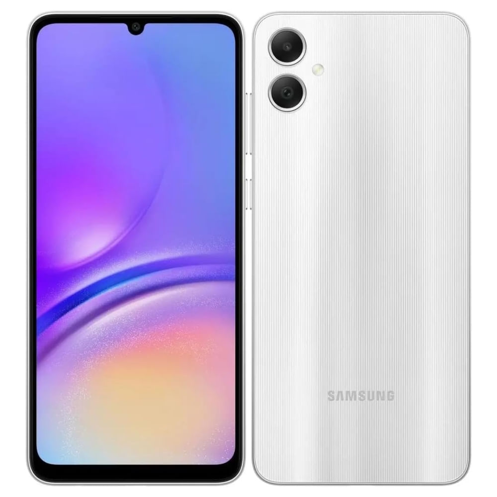 Usado: Samsung A05 128 Gb Branco - Excelente