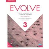 Evolve 3 - Sb With Digital Pack - 1st Ed