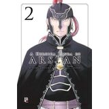 A Heróica Lenda De Arslan - Vol. 02