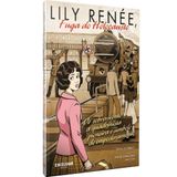 Lily Renée, Fuga Do Holocausto - De Sobrevivente A Quadrinista Pioneira E Símbolo De Empoderamento
