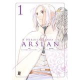 A Heróica Lenda De Arslan - Vol. 01