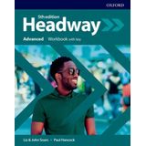 Headway Advanced - Wb With Key - 5th Ed