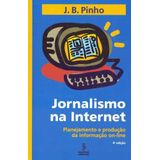 Jornalismo Na Internet - Vol. 71 - 01ed/03