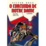 O Corcunda De Notre Dame - Adaptado Em Hq
