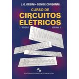 Curso De Circuitos Eletricos - Vol.01