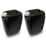 Bombona Reciclada Com Fácil Acesso Lateral - 2 Pçs