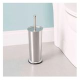 Escova Privada Sanitária Inoxidável Higiene Banheiro