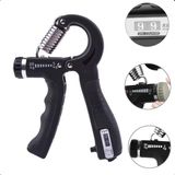 Hand Grip Regulável Treino De Mãos E Antebraço Profissional