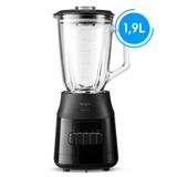 Liquidificador Elgin Super Force Liq20 220v Preta Preta 220v