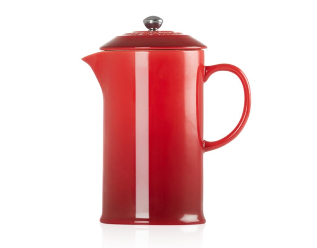 Cafeteira Francesa Le Creuset 1l Vermelho