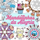 Mandalinhas Da Alegria - Coleção Clubinho Das Cores