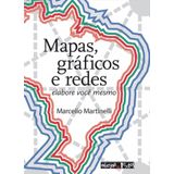 Mapas Graficos E Redes - Oficina De Textos