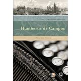 Melhores Cronicas De Humberto De Campos, As