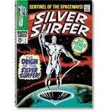 Marvel Comics Library. Silver Surfer. Vol. 1. 1968