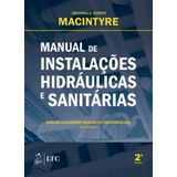 Manual De Instalações Hidráulicas E Sanitárias - 02ed/20