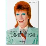 Mick Rock. The Rise Of David Bowie. 1972-1973