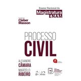 Processo Civil - Exame Nacional Da Magistratura