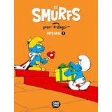 Smurfs - Edicao Integral - Vol 1 - Comix Zone